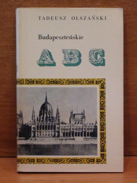 Budapeszteńskie ABC