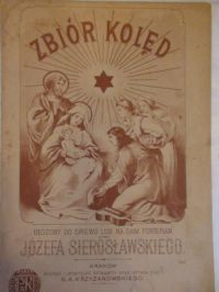Zbiór kolęd (nuty) ok.1900