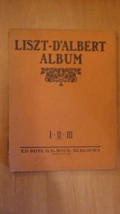 'Albert Album (nuty, 1917 r.)