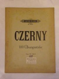 – 100 Ubungstucke Opus 139. Heft II (nuty)