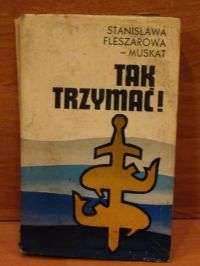 Fleszarowa - Muskat  - Tak trzymać! Wiatr od lądu