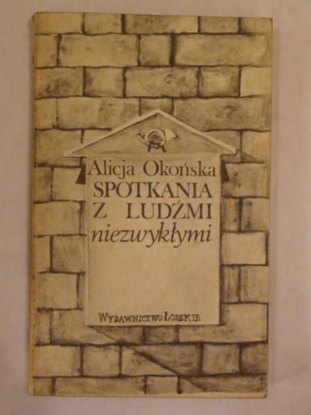 Spotkania z ludźmi niezwykłymi