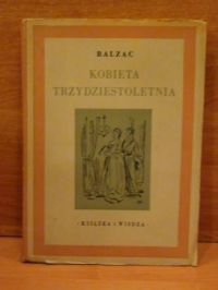 Kobieta trzydziestoletnia