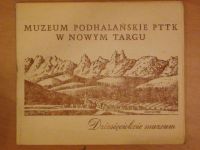 ) - Muzeum Podhalańskie PTTK w Nowym Targu