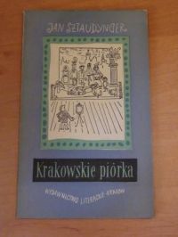 Krakowskie piórka