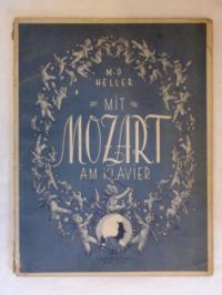 Mit  am klavier 1939r. (nuty)
