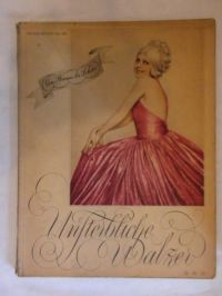 Unsterbliche walzer fur klavier zu 2 handen ok. 1930r. (nuty)