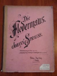 Die Fledermaus (nuty)