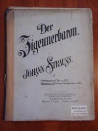 Der Zigeunerbaron (nuty)