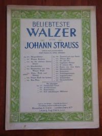 Beliebteste Walzer von   – Wein, Weib und Gesang (nuty)