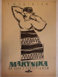 Marynika (nuty)