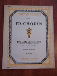 Fr.  – Brillante Variationen uber ein Thema von Ludovic (nuty)
