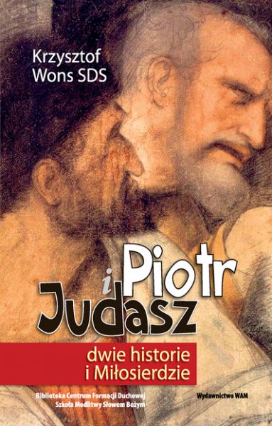 Wons Krzysztof  SDS - Piotr i Judasz