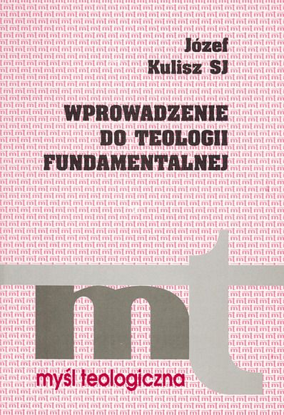 Wprowadzenie do teologii fundamentalnej
