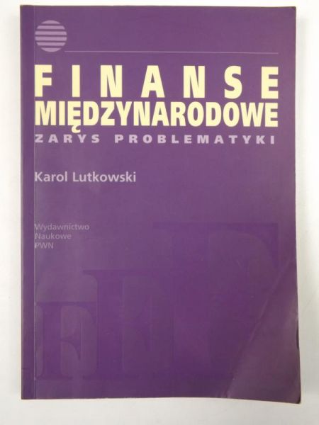 Finanse międzynarodowe