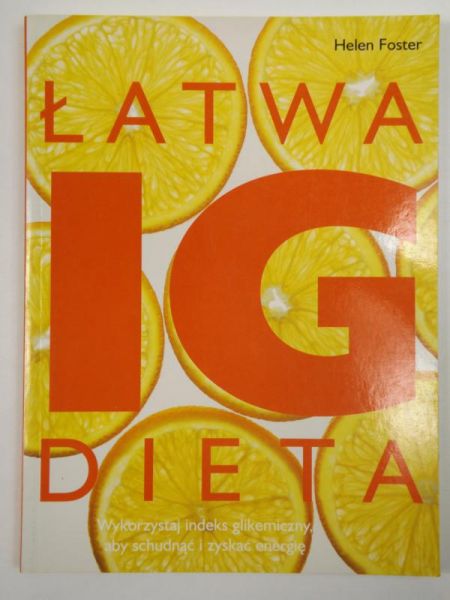 IG. Łatwa dieta.