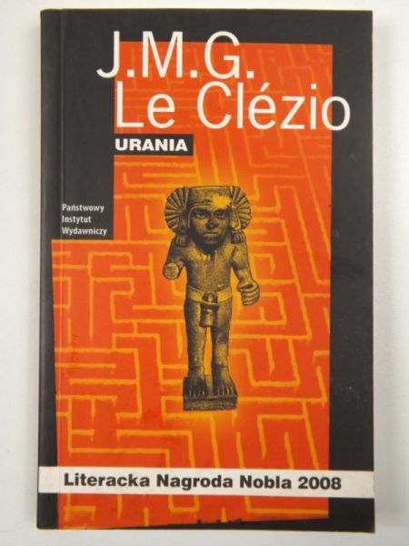 Le Clézio,   - Urania