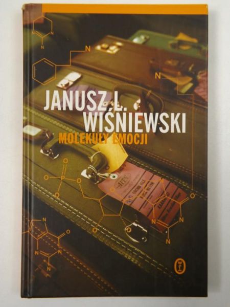 Wiśniewski Janusz L. - Molekuły emocji