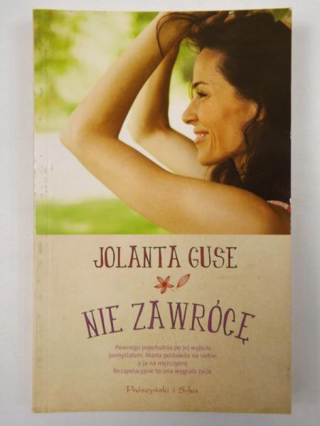 Nie zawrócę