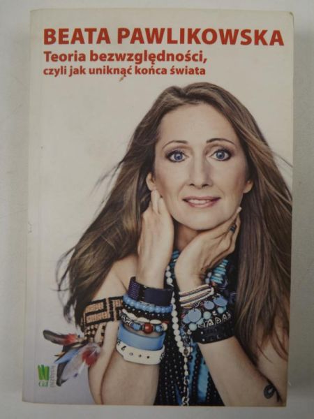 Pawlikowska Beata - Teoria bezwzględności