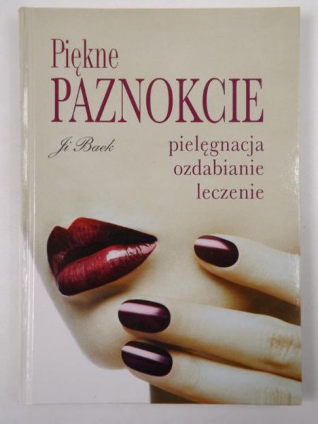 Piękne paznokcie