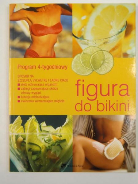 Lethaby Jo - Figura do Bikini