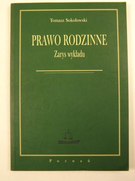 Prawo rodzinne