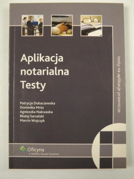 Aplikacja notarialna
