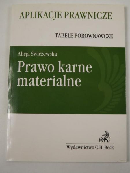 Prawo karne materialne