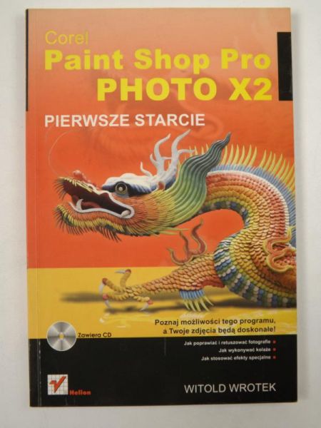 Corel Paint Shop Pro Photot X2