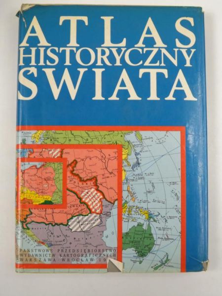 Atlas historyczny świata