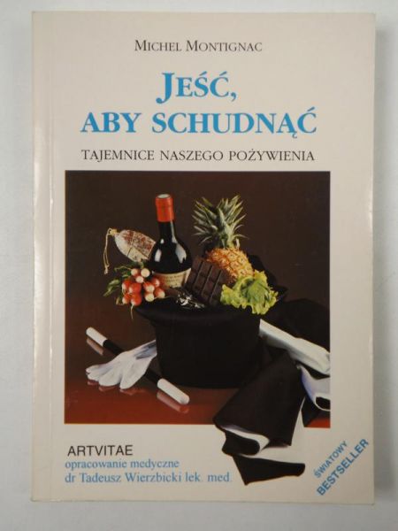 Michael - Jeść, aby schudnąć