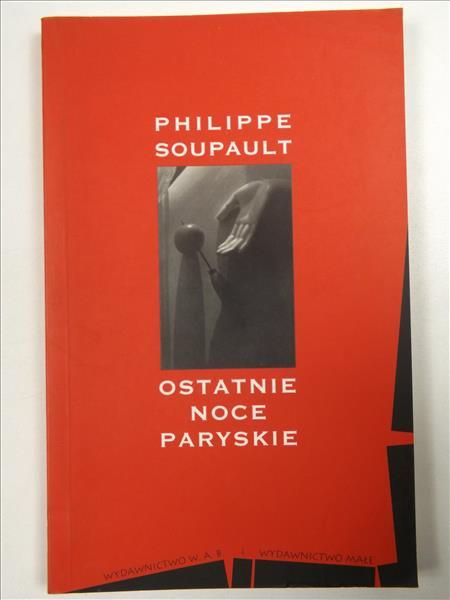 Ostatnie noce paryskie