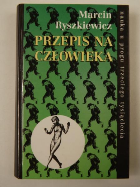 Przepis na człowieka