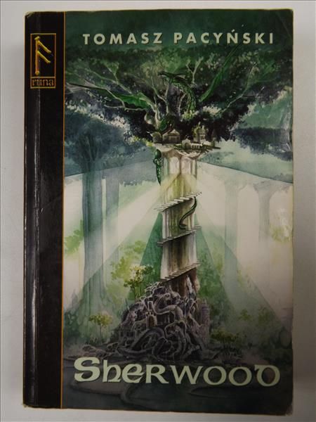 Pacyński Tomasz - Sherwood