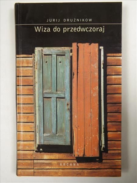 Wiza do przedwczoraj