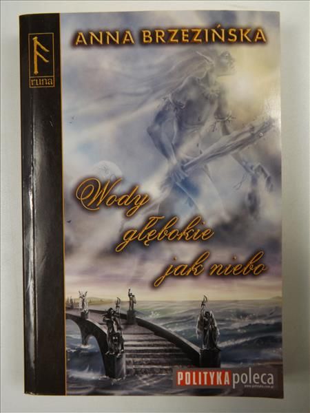 Wody głębokie jak niebo