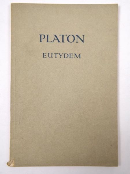 Platon - Eutydem
