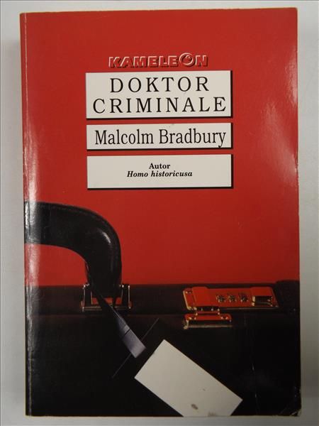 Bradbury Malcolm - Doktor Criminale