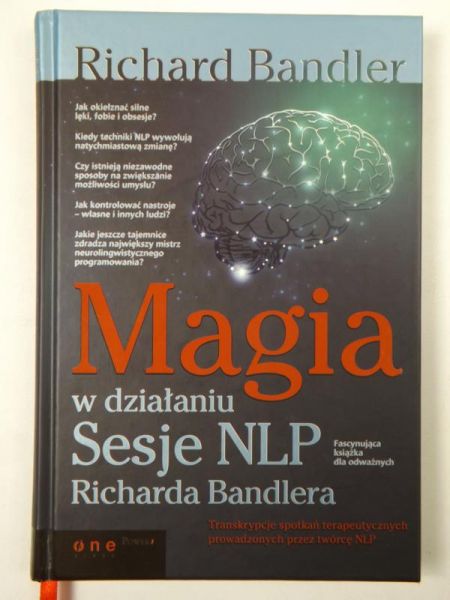 Magia w działaniu. Sesje NLP a a