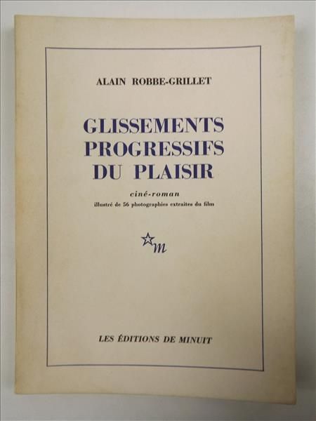Glissements progressifs du plaisir