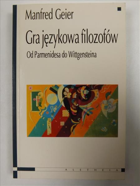 Gra językowa filozofów