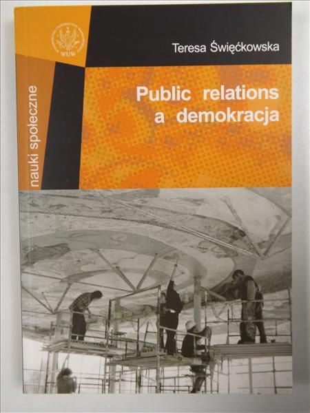 Public relations a demokracja