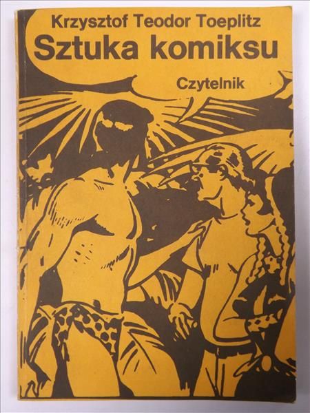 Sztuka komiksu