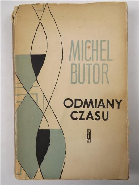 Butor Michel - Odmiany czasu