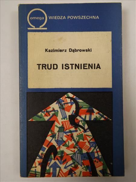 Trud istnienia