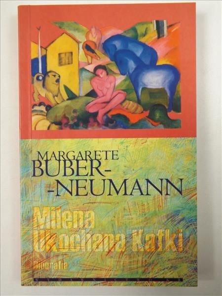 Milena ukochana Kafki. Biografia