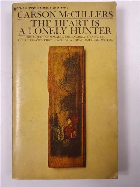 The Heart Is a Lonely Hunter
