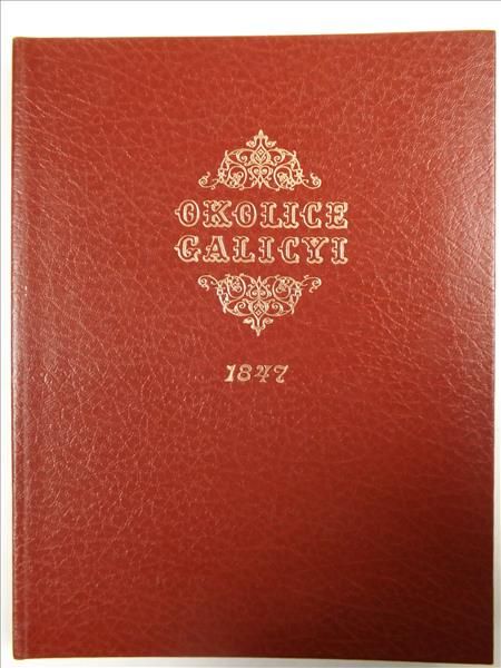Okolice Galicyi, reprint z 1947 r.