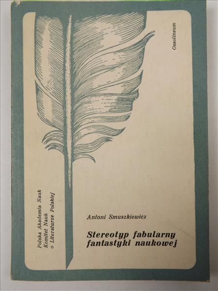 Stereotyp fabularny fantastyki naukowej